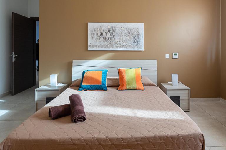 The Sea-Bank Villa Apartments Marsaskala Dış mekan fotoğraf