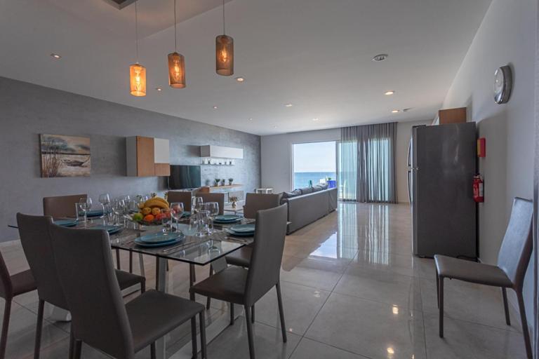 The Sea-Bank Villa Apartments Marsaskala Dış mekan fotoğraf
