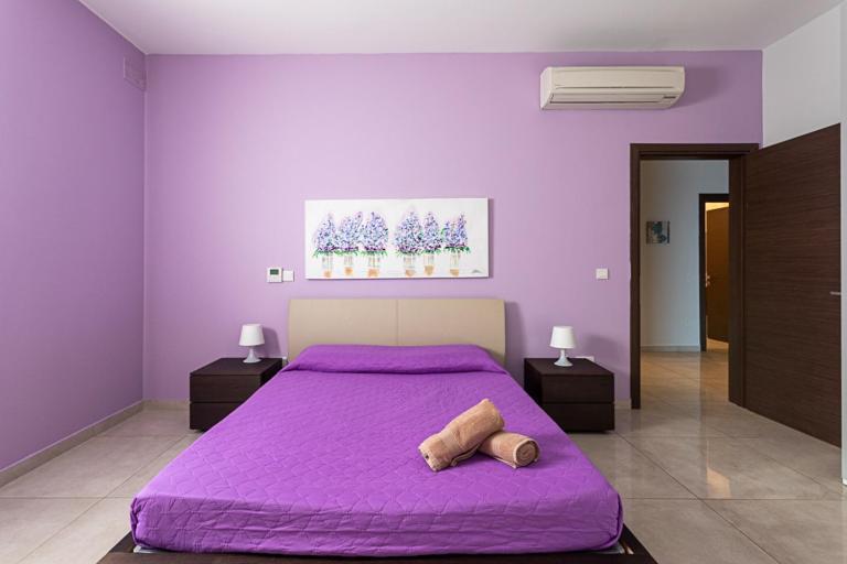 The Sea-Bank Villa Apartments Marsaskala Dış mekan fotoğraf