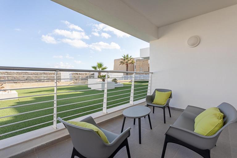 The Sea-Bank Villa Apartments Marsaskala Dış mekan fotoğraf