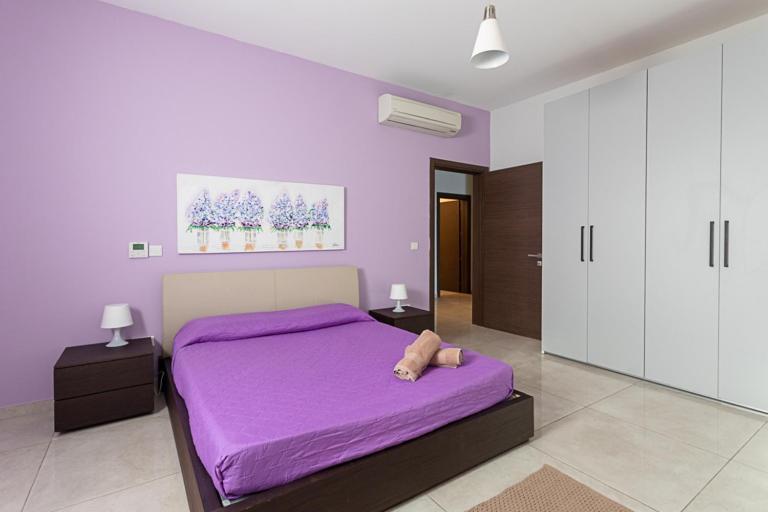 The Sea-Bank Villa Apartments Marsaskala Dış mekan fotoğraf