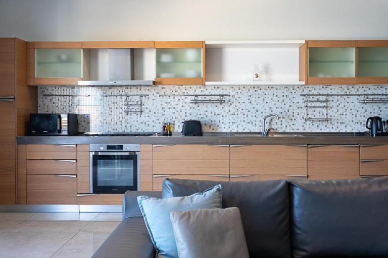 The Sea-Bank Villa Apartments Marsaskala Dış mekan fotoğraf