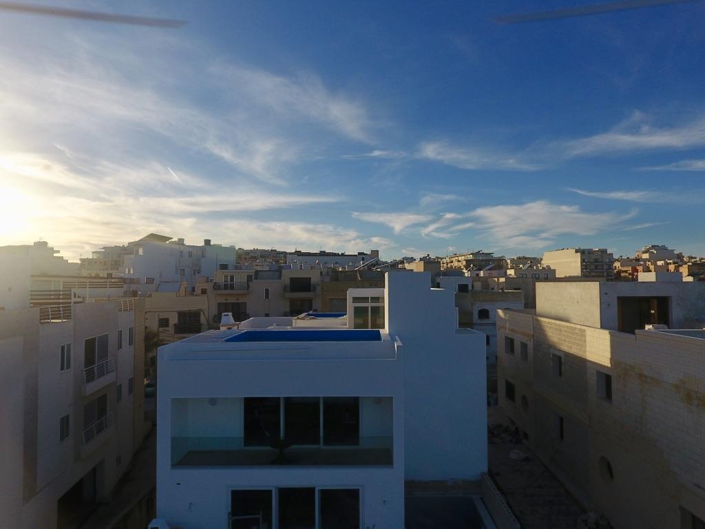 The Sea-Bank Villa Apartments Marsaskala Dış mekan fotoğraf