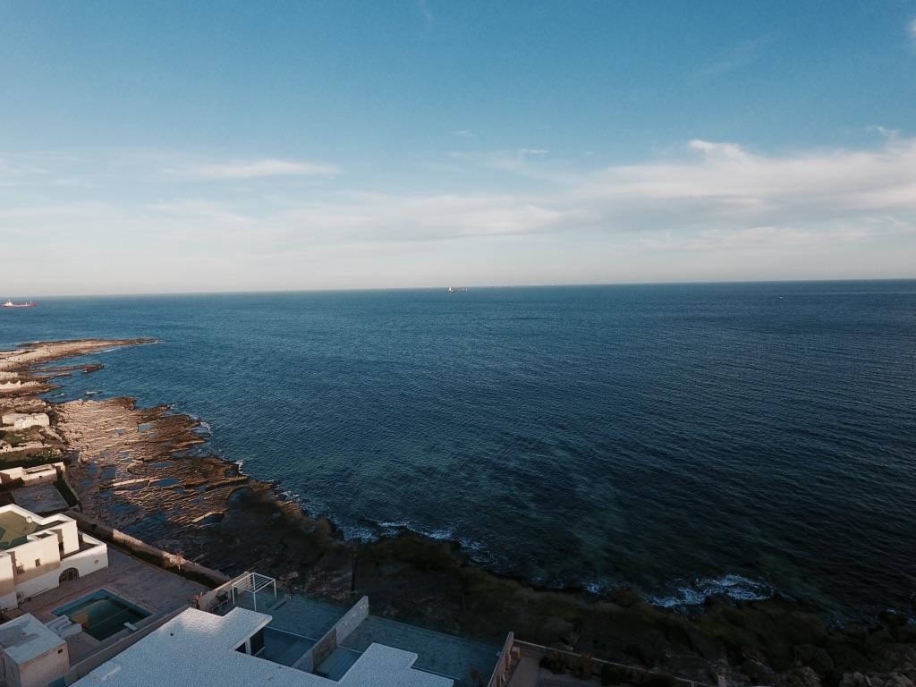 The Sea-Bank Villa Apartments Marsaskala Dış mekan fotoğraf