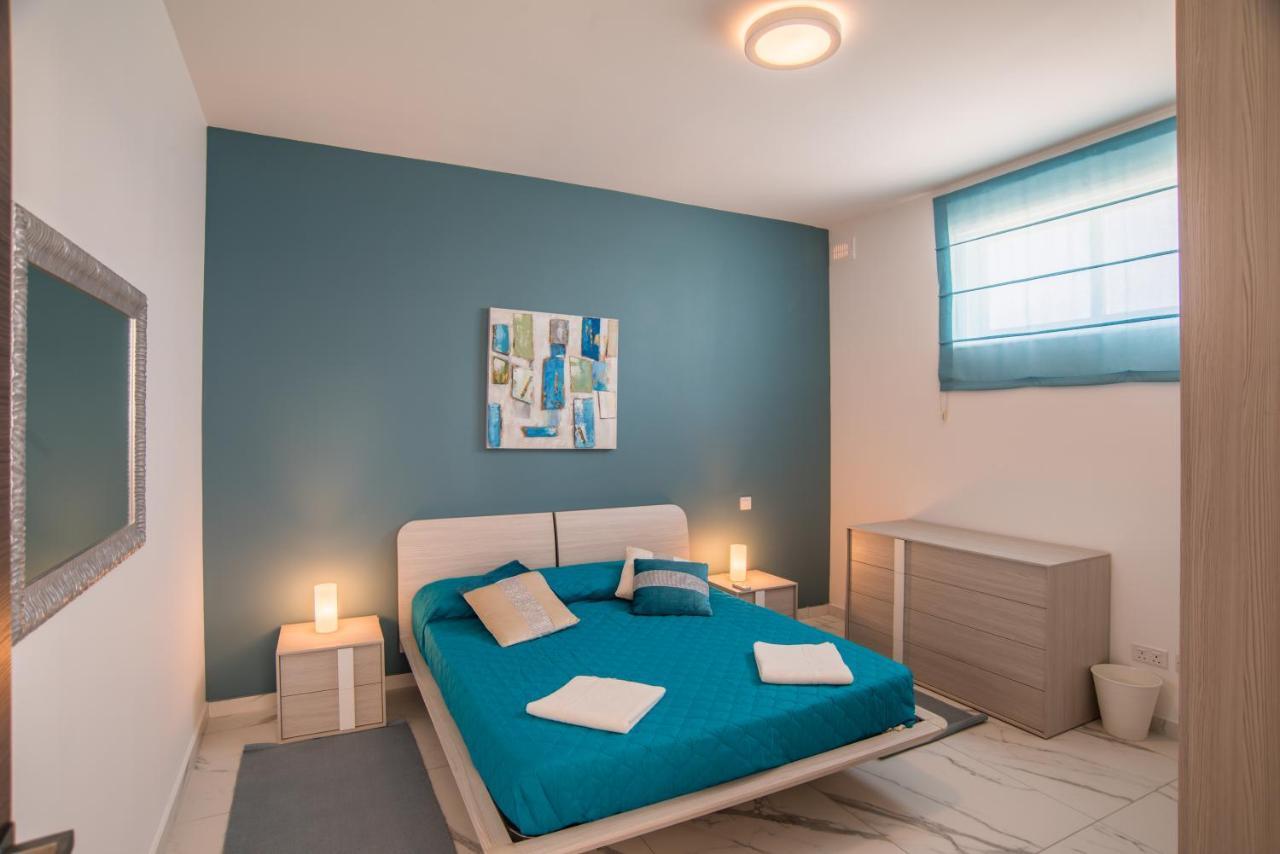 The Sea-Bank Villa Apartments Marsaskala Dış mekan fotoğraf