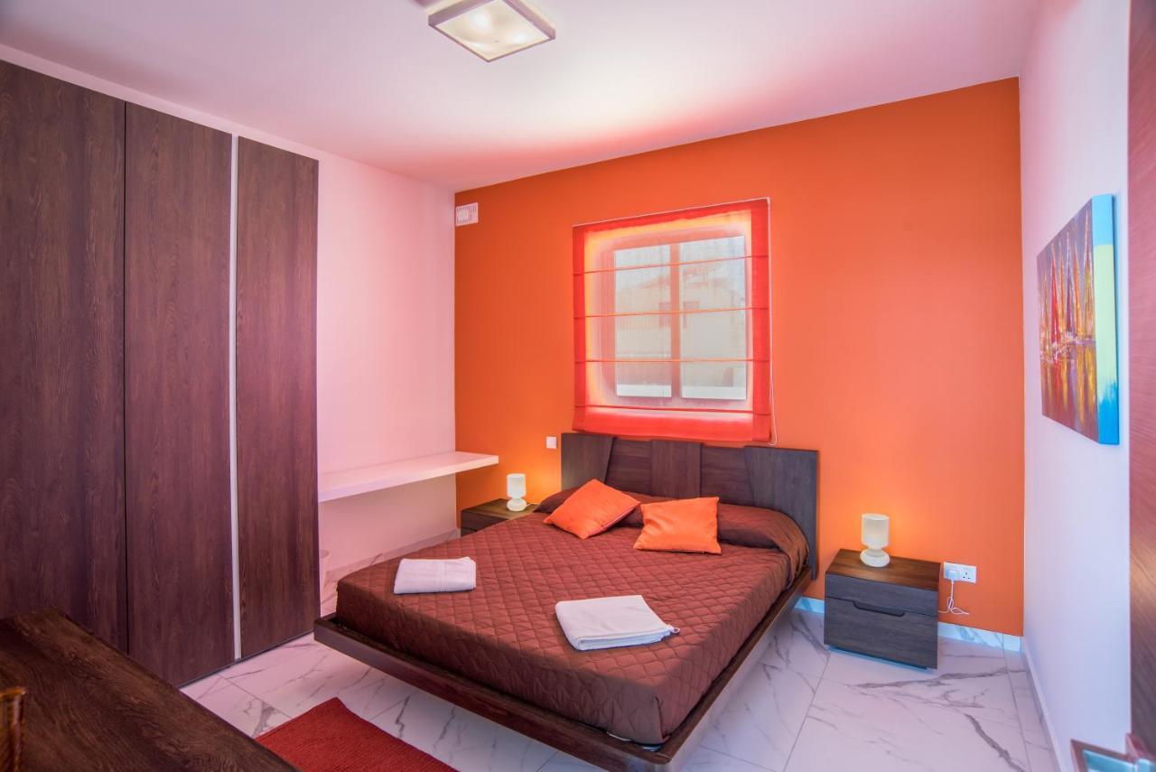 The Sea-Bank Villa Apartments Marsaskala Dış mekan fotoğraf