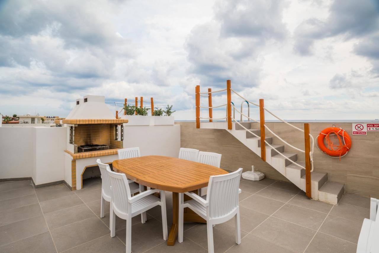 The Sea-Bank Villa Apartments Marsaskala Dış mekan fotoğraf