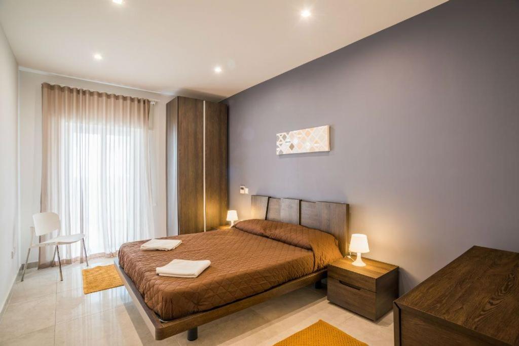 The Sea-Bank Villa Apartments Marsaskala Dış mekan fotoğraf