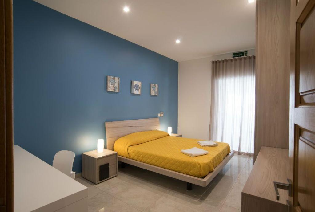 The Sea-Bank Villa Apartments Marsaskala Dış mekan fotoğraf