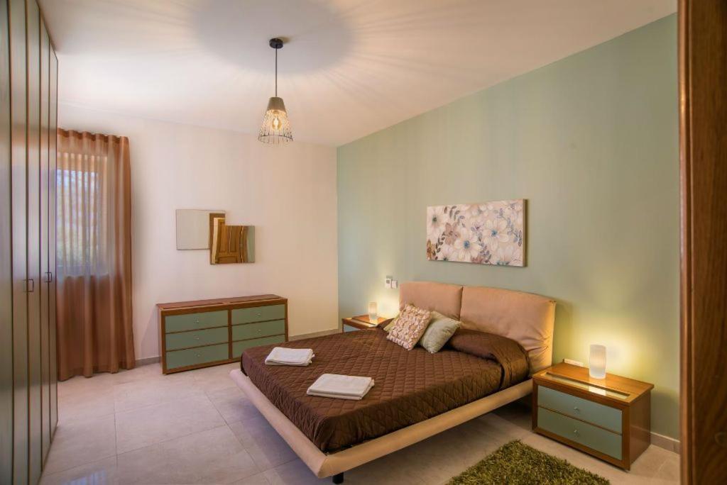 The Sea-Bank Villa Apartments Marsaskala Dış mekan fotoğraf