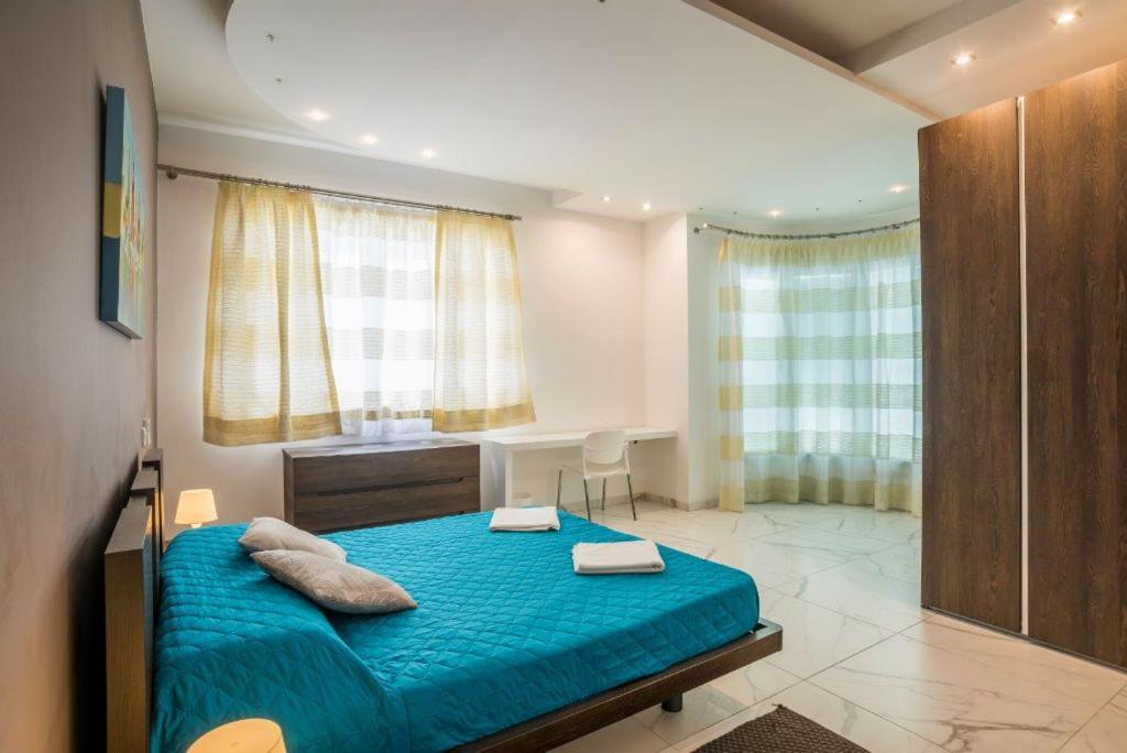 The Sea-Bank Villa Apartments Marsaskala Dış mekan fotoğraf